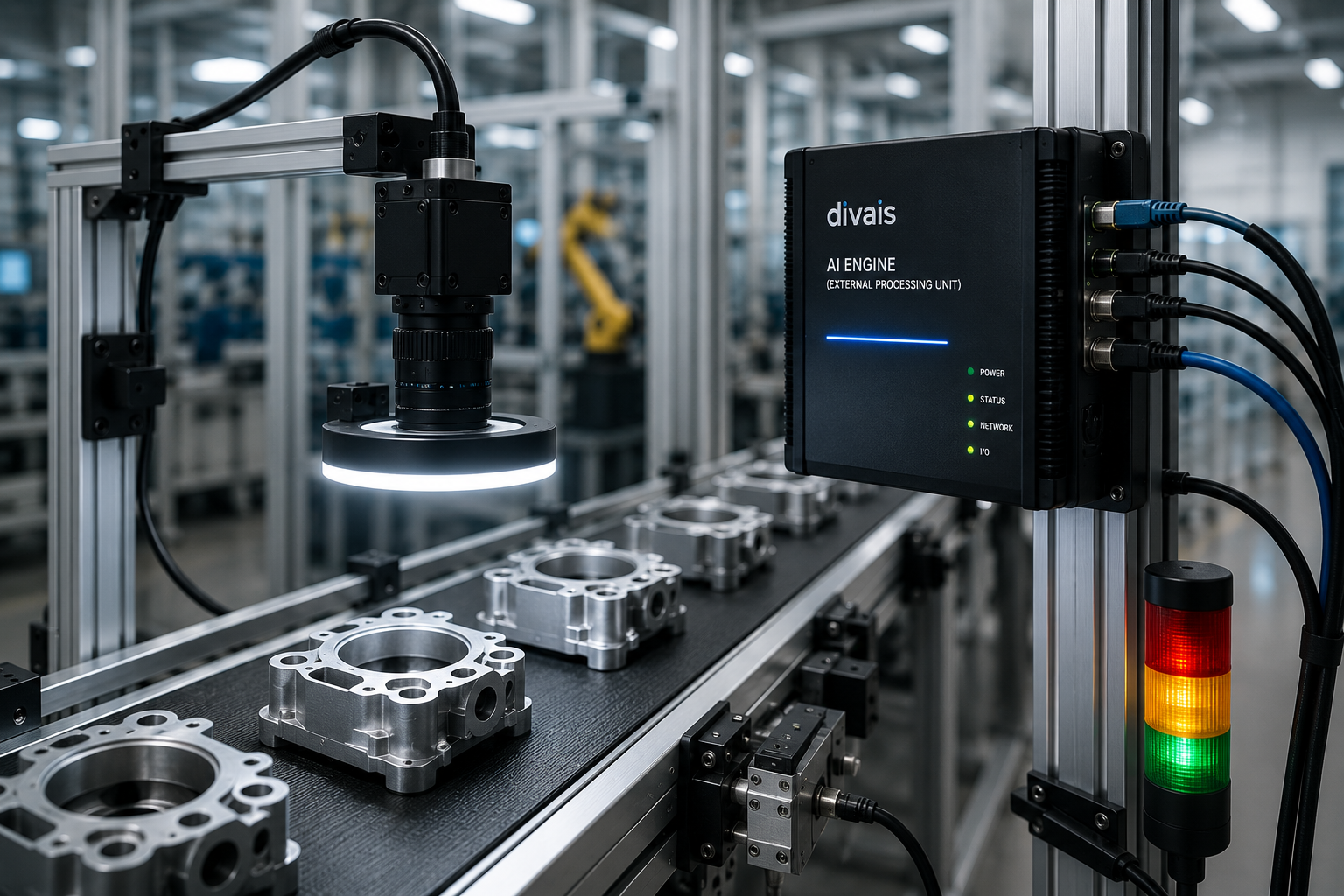 Product Inspection Vision AI